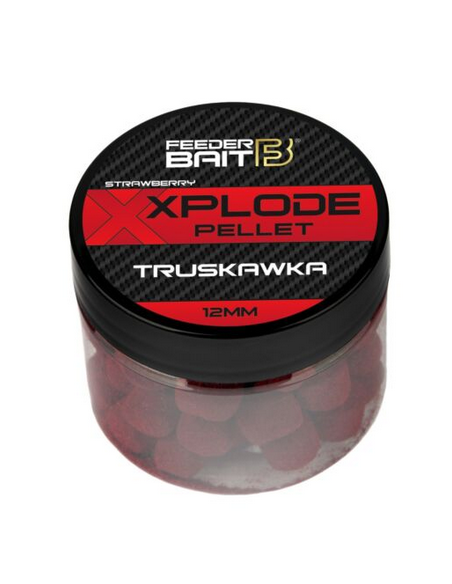 Pop-Up Feeder Bait Xplode Pellet Flotant, Capsuna, 12mm