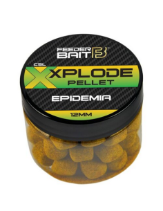 Pop-Up Feeder Bait Xplode Pellet Flotant, Epidemia CSL, 12mm
