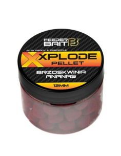 Pop-Up Feeder Bait Xplode Pellet Flotant, R72, 12mm