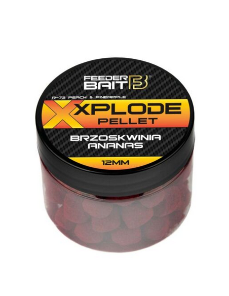 Pop-Up Feeder Bait Xplode Pellet Flotant, R72, 12mm