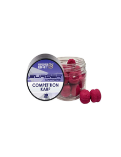 Wafter Feeder Bait Burger, Competition Karp, 9mm, 25ml