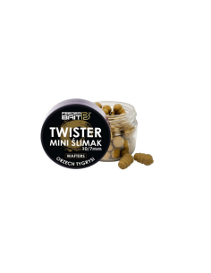 Wafters Feeder Bait Mini Wafters Twister, Aluna Tigrata, 7-10mm, 25ml