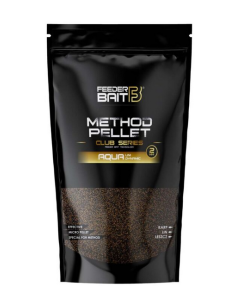 Pelete Method Pellet Feeder Bait Club Series Aqua, 800g