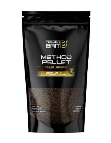 Pelete Method Pellet Feeder Bait Club Series Aqua, 800g