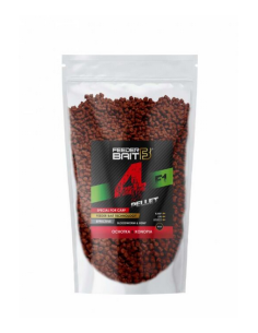 Pelete Feeder Bait F1, Prestige, 4mm, 800g