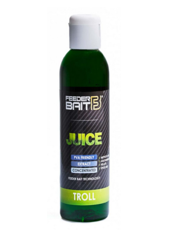 Aroma Concentrata Feeder Bait Juice, Troll Squid, 150ml