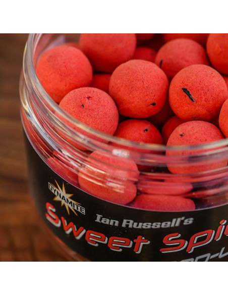 Pop-Up Dynamite Baits Ian Russell's, Sweet Spice