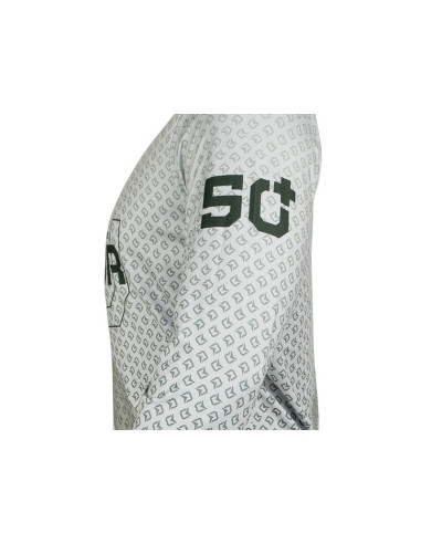 Hanorac Cu Gluga Delphin UV Armor 50+ Olive