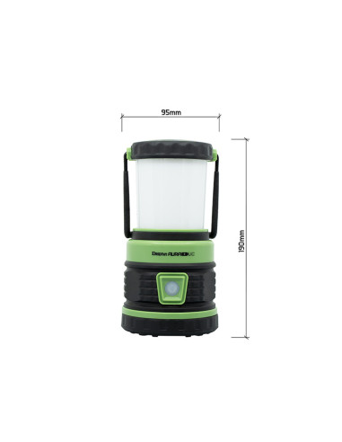 Lampa De Camping Delphin Aura+ UC 5400mah