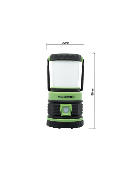 Lampa De Camping Delphin Aura+ UC 5400mah Lampa De Camping Delphin Aura+ UC 5400mah