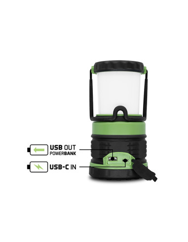 Lampa De Camping Delphin Aura+ UC 5400mah