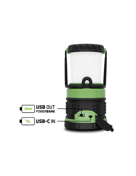 Lampa De Camping Delphin Aura+ UC 5400mah Lampa De Camping Delphin Aura+ UC 5400mah