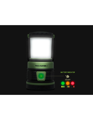 Lampa De Camping Delphin Aura+ UC 5400mah