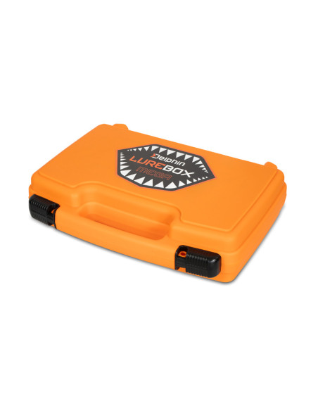 Cutie Delphin LureBOX MEGA, 36.5x28x9cm Cutie Delphin LureBOX MEGA, 36.5x28x9cm