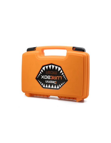 Cutie Delphin LureBOX MEGA, 36.5x28x9cm Cutie Delphin LureBOX MEGA, 36.5x28x9cm
