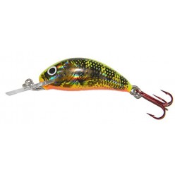 Vobler Salmo Hornet H2S GFP 2.5cm/1.5g