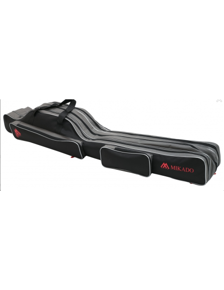 Husa Mikado Black 3 Lansete + 3 Mulinete