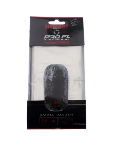 Punga PVA Solubila FL Slow Melt, 60x120mm, 25buc
