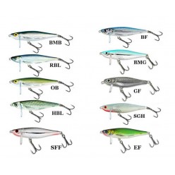 Vobler Salmo Thrill TH7 7cm/13g OB