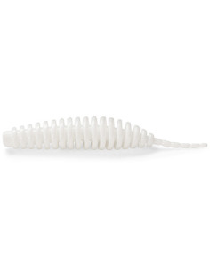 Grub FishUp Tanta, White, 5cm, 9buc/plic