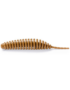 Grub FishUp Tanta, Mustard Yellow, 5cm, 9buc/plic