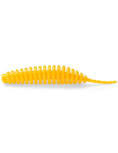 Grub FishUp Tanta, Yellow, 5cm, 9buc/plic