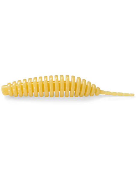 Grub FishUp Tanta, Cheese, 5cm, 9buc/plic Grub FishUp Tanta, Cheese, 5cm, 9buc/plic