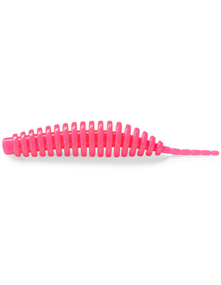 Grub FishUp Tanta, Hot Pink, 5cm, 9buc/plic Grub FishUp Tanta, Hot Pink, 5cm, 9buc/plic