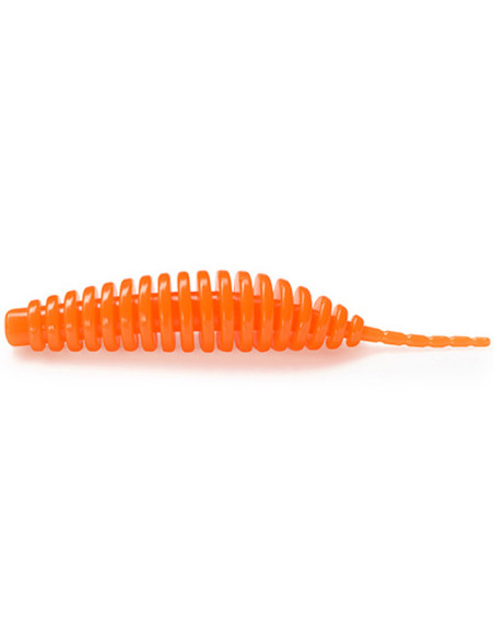 Grub FishUp Tanta, Hot Orange, 5cm, 9buc/plic Grub FishUp Tanta, Hot Orange, 5cm, 9buc/plic