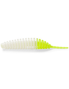 Grub FishUp Tanta, White Hot Chartreuse, 5cm, 9buc/plic
