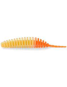 Grub FishUp Tanta, Cheese Hot Orange, 5cm, 9buc/plic