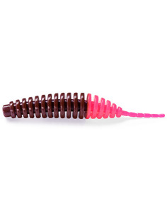 Grub FishUp Tanta, Earthworm Hot Pink, 5cm, 9buc/plic
