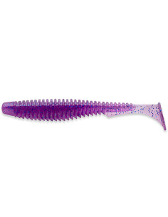 Shad FishUp U-Shad, Violet Blue, 10.1cm, 8buc/plic