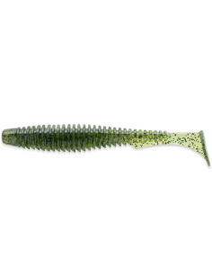 Shad FishUp U-Shad, Watermelon Seed, 10.1cm, 8buc/plic