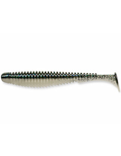 Shad FishUp U-Shad, Bluegill Pearl, 10.1cm, 8buc/plic