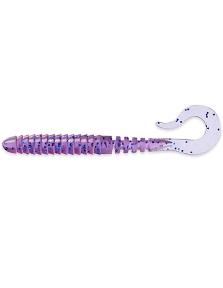 Grub FishUp Vipo, Violet Blue, 5.2cm, 10buc/plic Grub FishUp Vipo, Violet Blue, 5.2cm, 10buc/plic