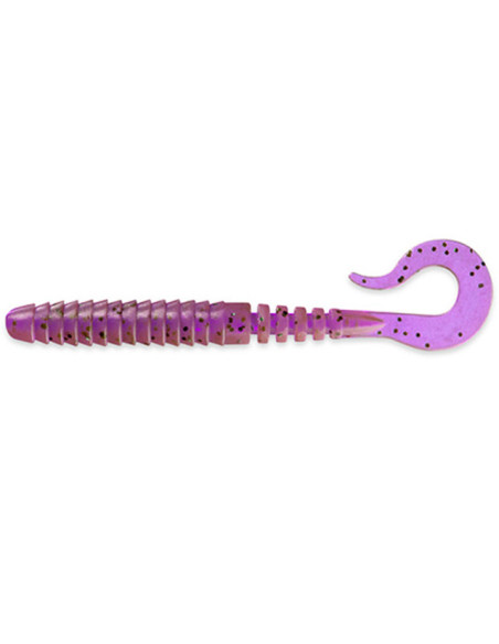 Grub FishUp Vipo, Lox Green Black, 5.2cm, 10buc/plic
