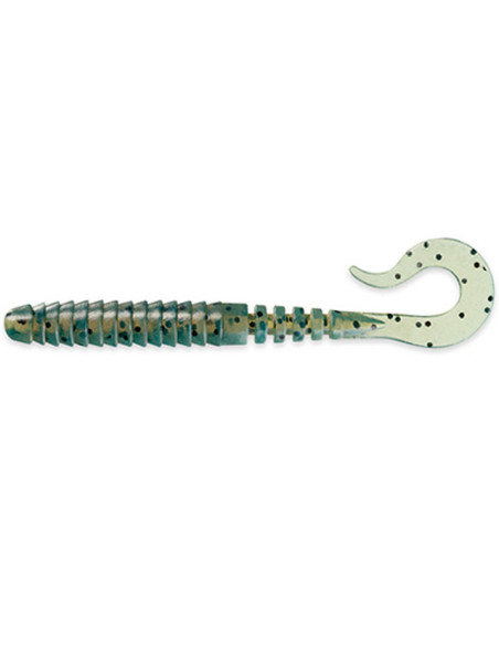 Grub FishUp Vipo, Motor Oil Pepper, 5.2cm, 10buc/plic Grub FishUp Vipo, Motor Oil Pepper, 5.2cm, 10buc/plic