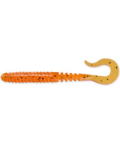Grub FishUp Vipo, Orange Pumpkin Black, 5.2cm, 10buc/plic