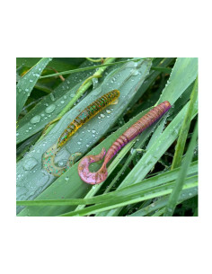Grub FishUp Vipo, Pearl, 5.2cm, 10buc/plic 2