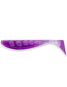 Shad FishUp Wizzle Shad, Violet Blue, 8cm, 8buc/plic