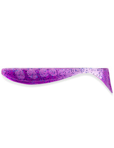 Shad FishUp Wizzle Shad, Violet Blue, 12.5cm, 4buc/plic