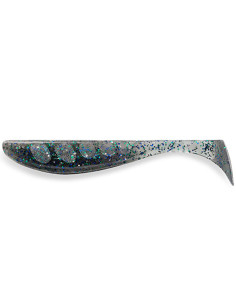 Shad FishUp Wizzle Shad, Bluegill, 12.5cm, 4buc/plic