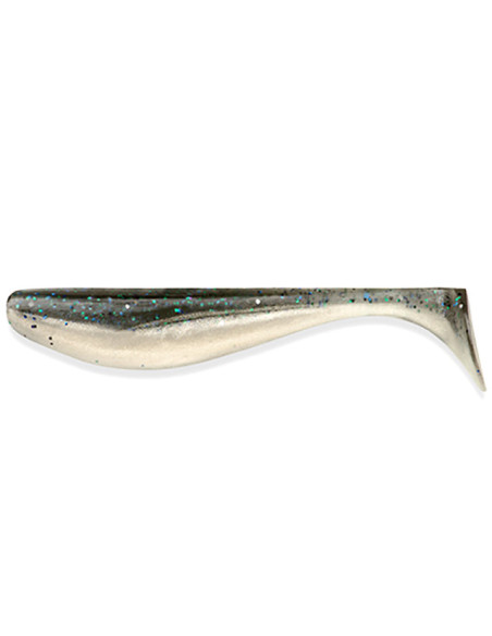Shad FishUp Wizzle Shad, Bluegill Pearl, 12.5cm, 4buc/plic