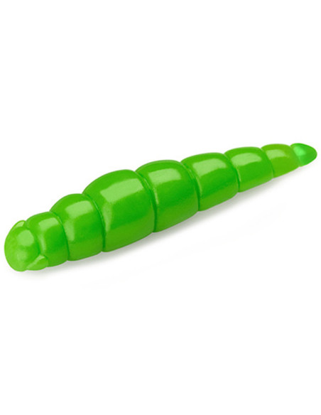 Grub FishUp Trout Series Cheese Yochu, Apple Green, 4.3cm, 8buc/plic Grub FishUp Trout Series Cheese Yochu, Apple Green, 4.3cm, 8buc/plic