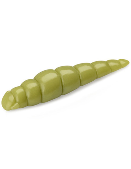 Grub FishUp Trout Series Cheese Yochu, Light Olive, 4.3cm, 8buc/plic Grub FishUp Trout Series Cheese Yochu, Light Olive, 4.3cm, 8buc/plic