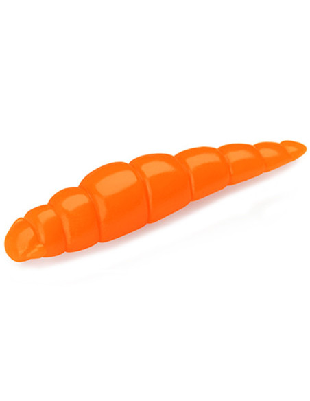 Grub FishUp Trout Series Cheese Yochu, Hot Orange, 4.3cm, 8buc/plic Grub FishUp Trout Series Cheese Yochu, Hot Orange, 4.3cm, 8buc/plic