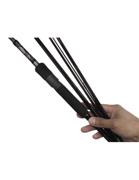 Lanseta PROX Eginger Pack SE Fast, 2.40m, 6-25g, 5buc