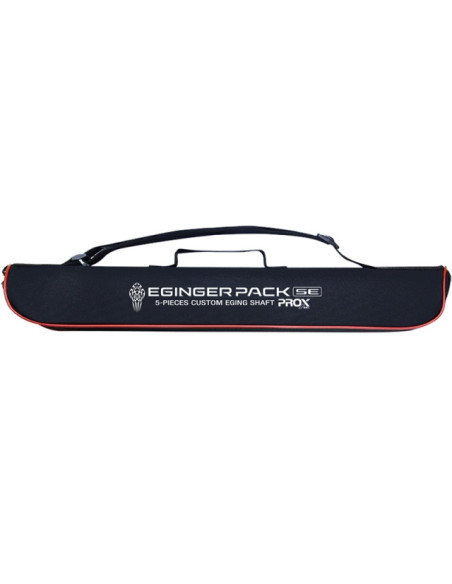 Lanseta PROX Eginger Pack SE Fast, 2.40m, 6-25g, 5buc