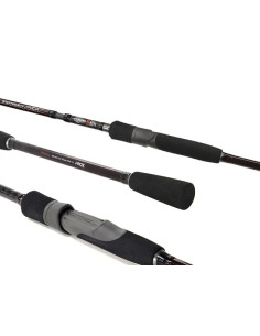 Lanseta PROX Eginger Pack SE Fast, 2.57m, 6-25g, 5buc 2
